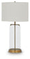 Ashley Express - Gizeh Glass Table Lamp (1/CN)
