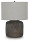 Ashley Express - Zandophen Metal Table Lamp (1/CN)