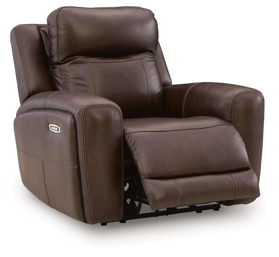 Gravier PWR Recliner/ADJ Headrest