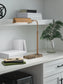 Ashley Express - Yafe Metal Desk Lamp (1/CN)