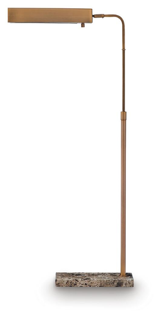 Ashley Express - Yafe Metal Floor Lamp (1/CN)