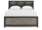 Ashley Express - Broachmyn Queen Bookcase Panel Bed