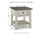 Ashley Express - Bolanburg Rectangular End Table