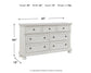 Robbinsdale Dresser