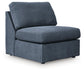 Modmax 3-Piece Sectional Sofa Storage Chaise