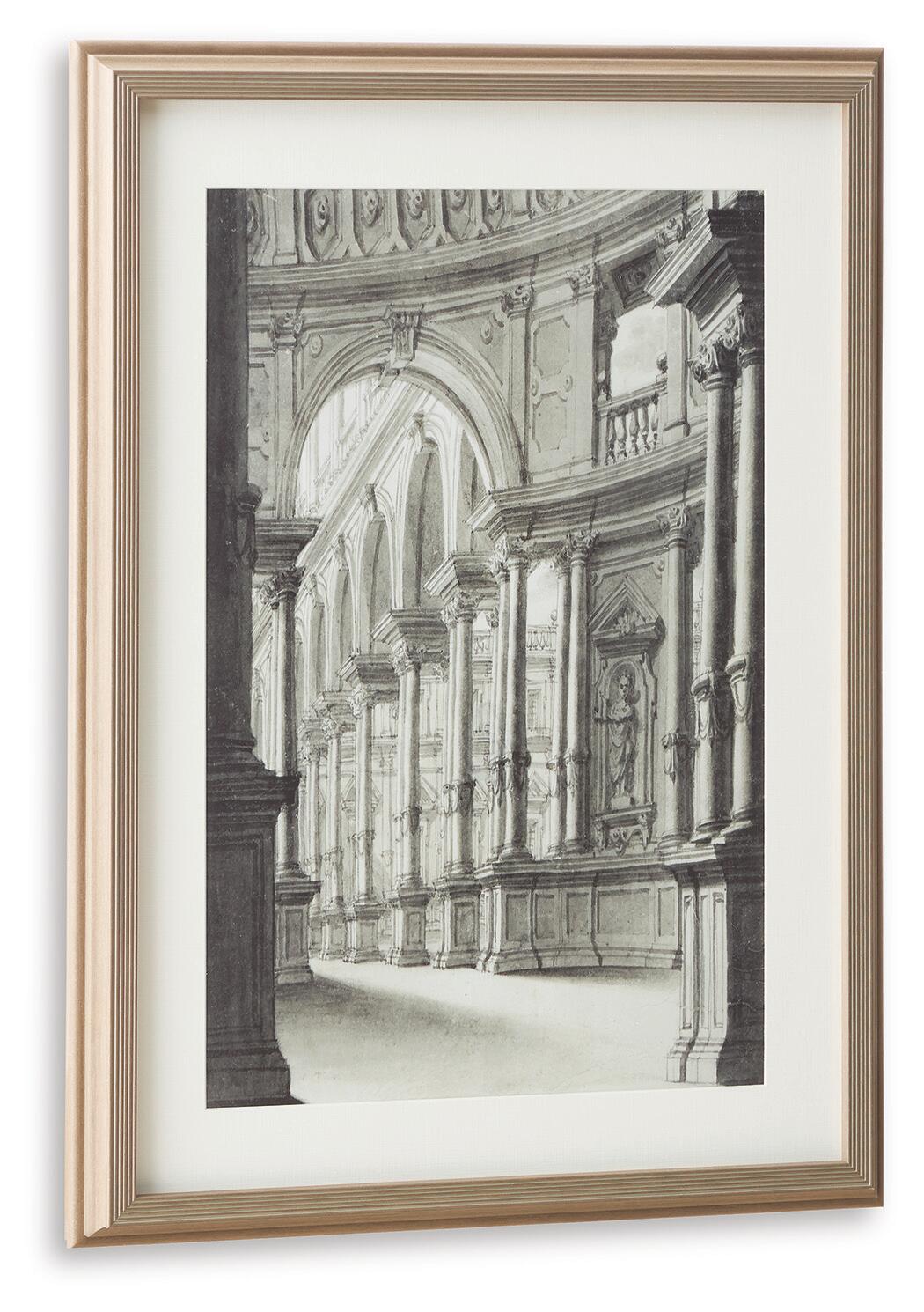 Ashley Express - Jebkins Wall Art