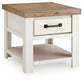 Ashley Express - Savonport Rectangular End Table