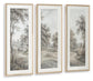 Ashley Express - Dixonburg Wall Art Set (3/CN)