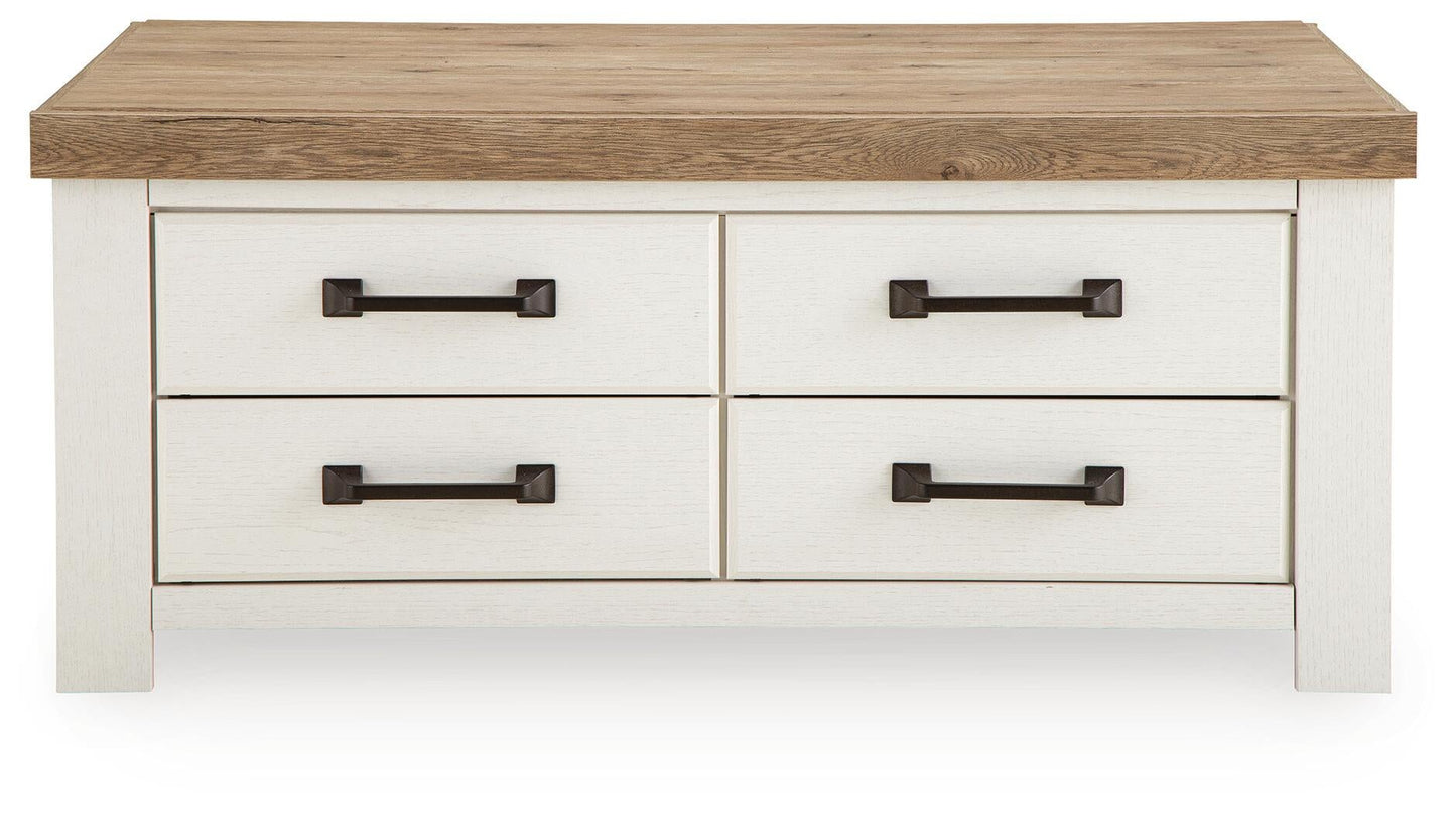 Ashley Express - Savonport Rectangular Cocktail Table