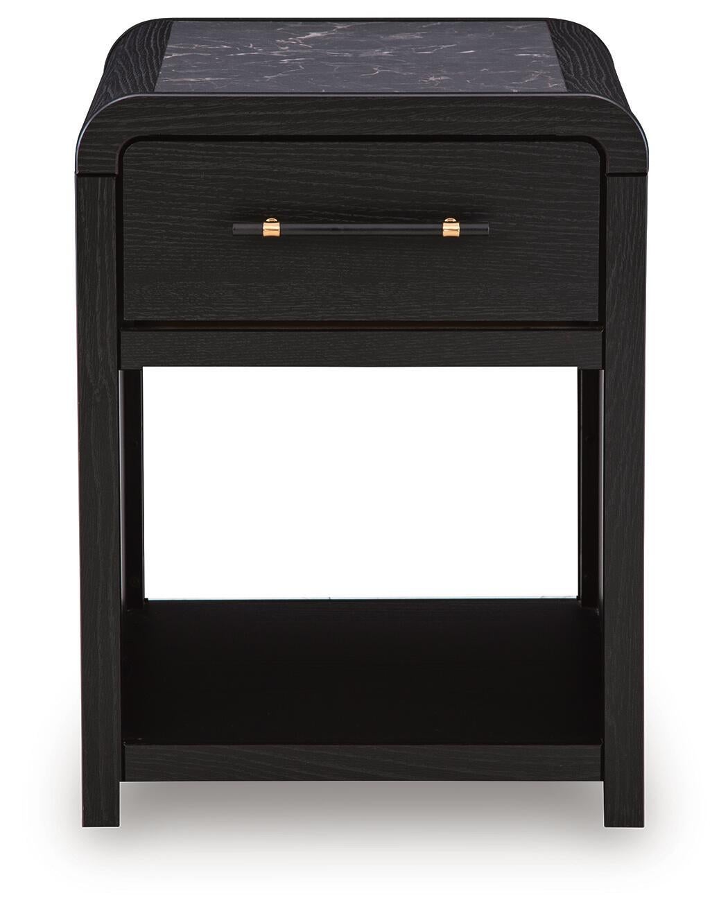 Ashley Express - Clanden Rectangular End Table