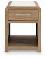 Ashley Express - Dovander Rectangular End Table