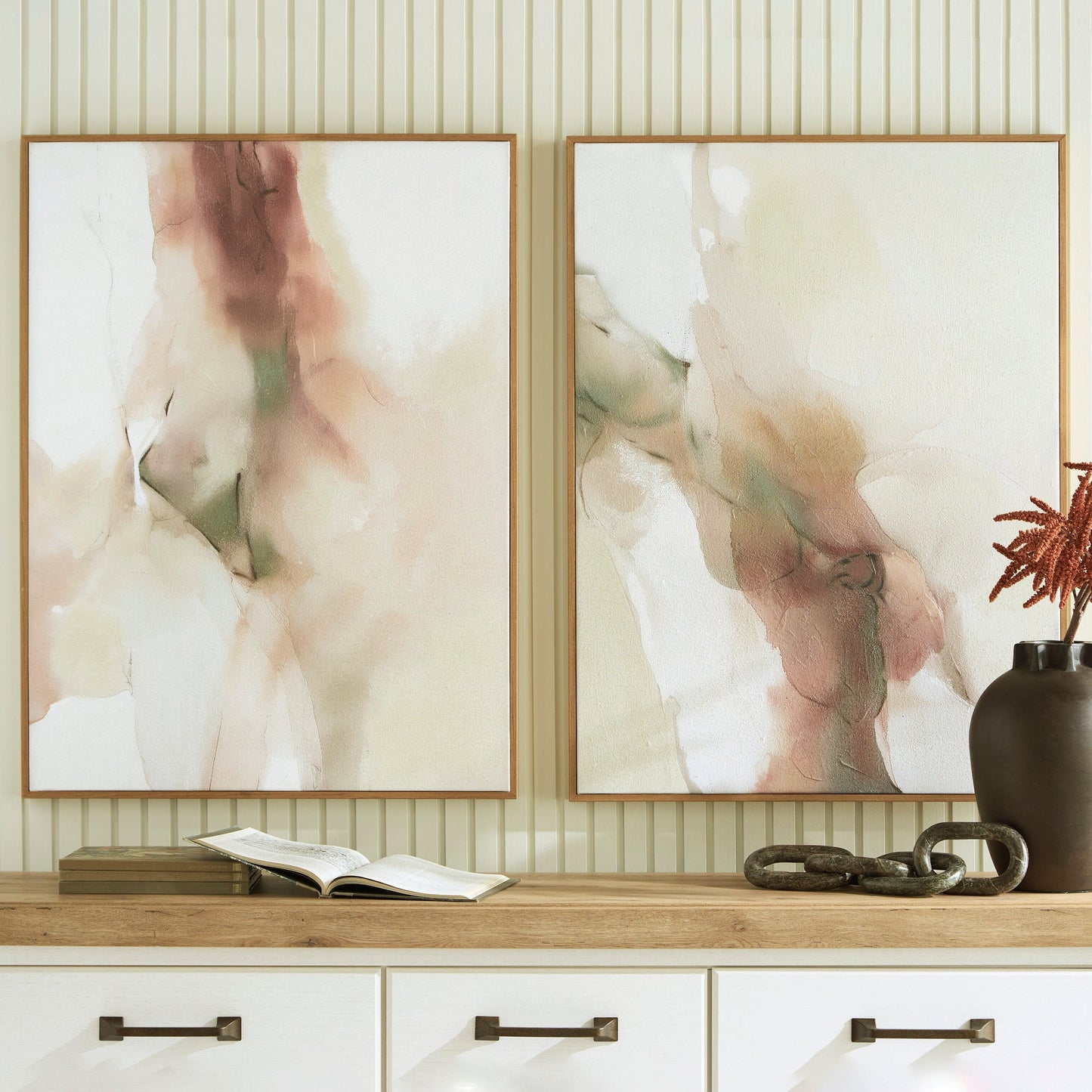 Ashley Express - Brettwarth Wall Art Set (2/CN)