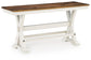 Ashley Express - Brinfern Large Counter DRM Bench