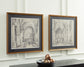 Ashley Express - Downyard Wall Art Set (2/CN)