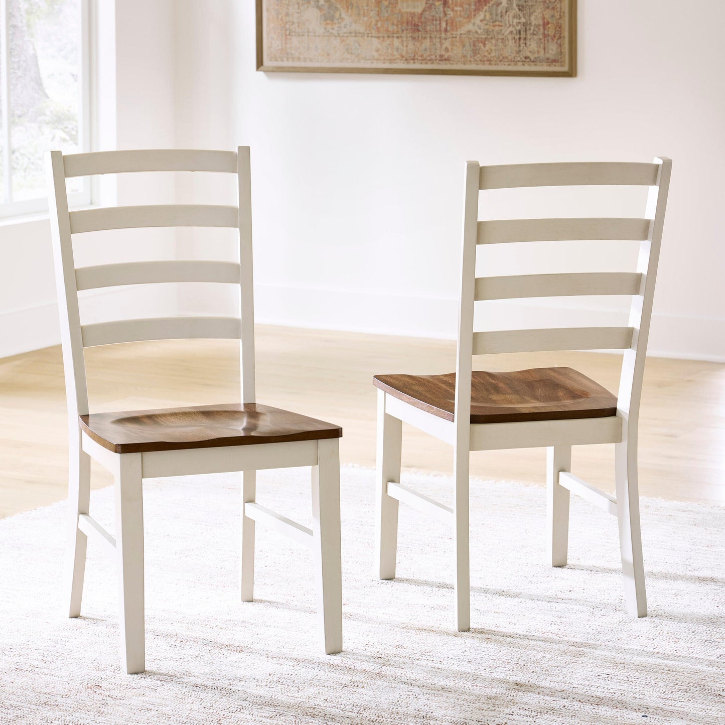 Ashley Express - Brinfern Dining Room Side Chair (2/CN)