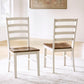 Ashley Express - Brinfern Dining Room Side Chair (2/CN)