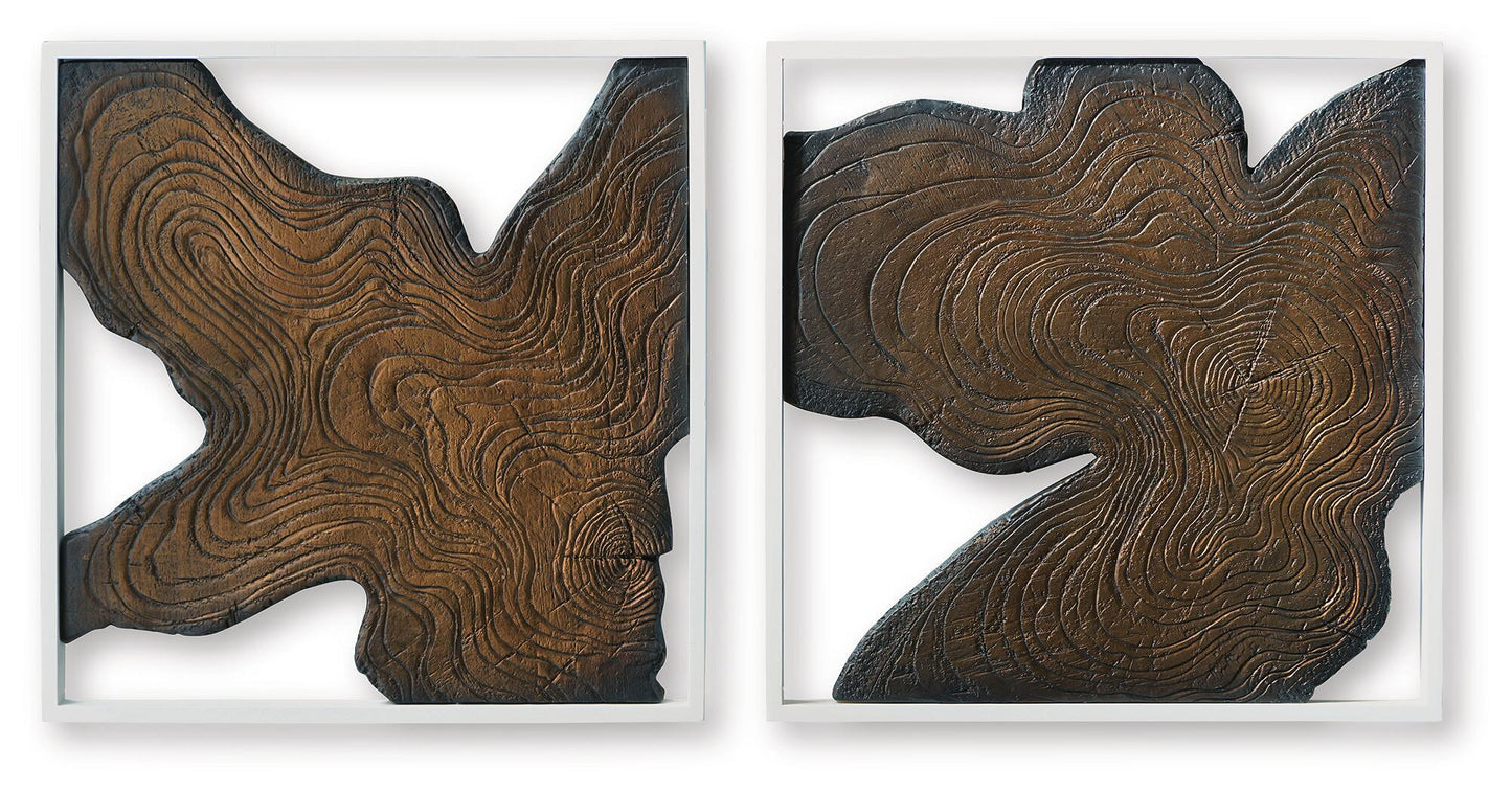 Ashley Express - Landley Wall Decor Set (2/CN)