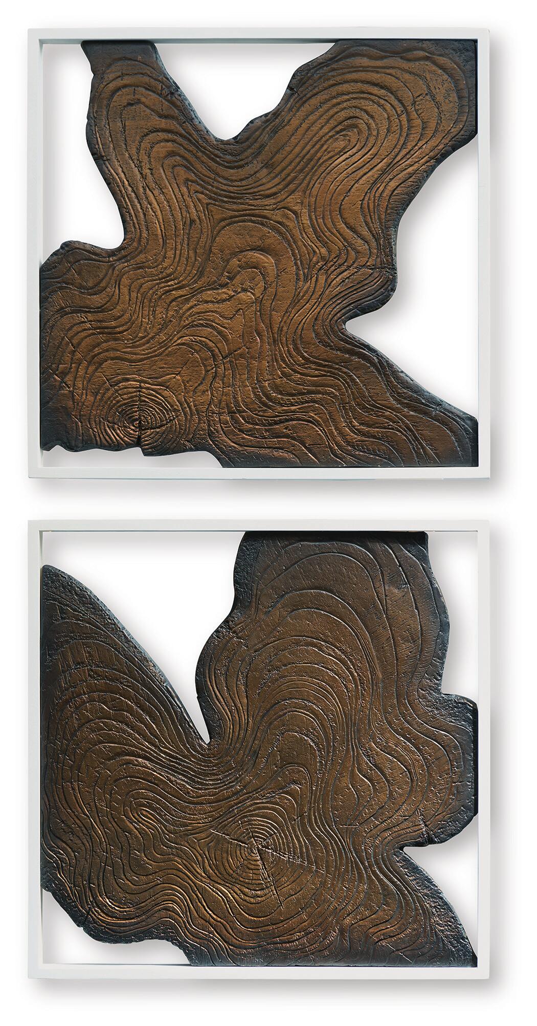 Ashley Express - Landley Wall Decor Set (2/CN)