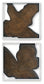 Ashley Express - Landley Wall Decor Set (2/CN)