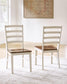 Ashley Express - Brinfern Dining Room Side Chair (2/CN)
