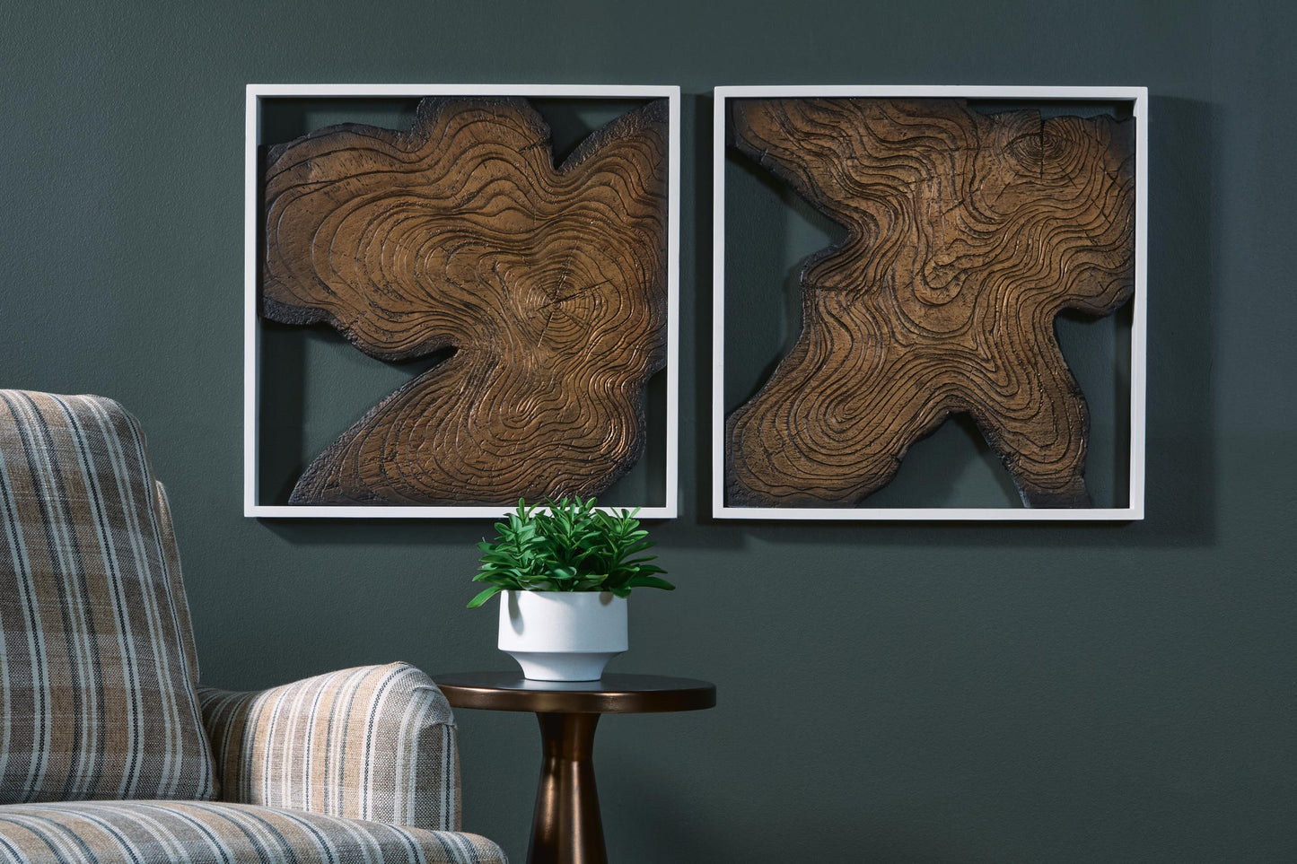 Ashley Express - Landley Wall Decor Set (2/CN)