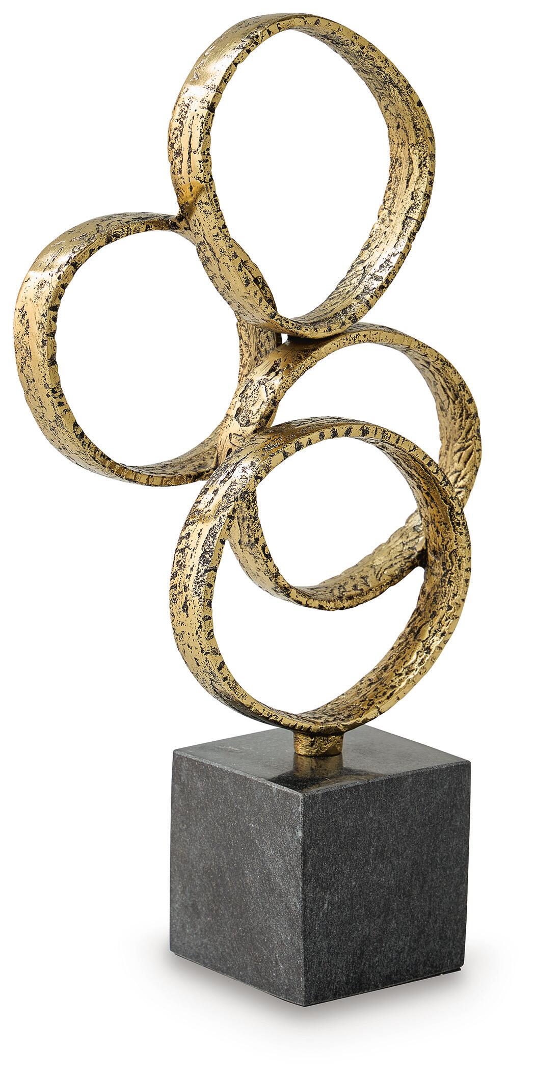 Ashley Express - Wellcott Sculpture