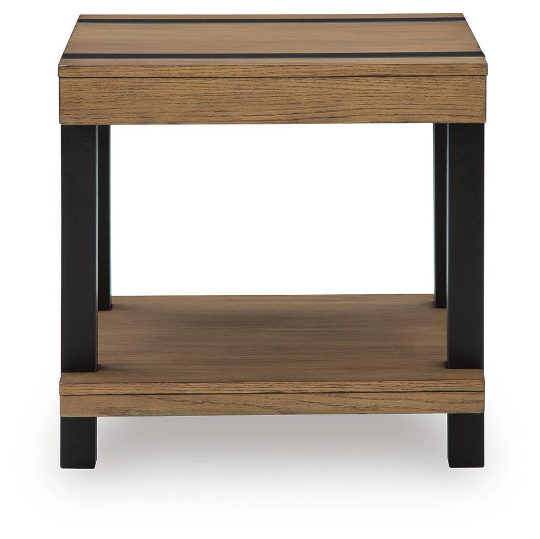 Ashley Express - Jorannti Square End Table