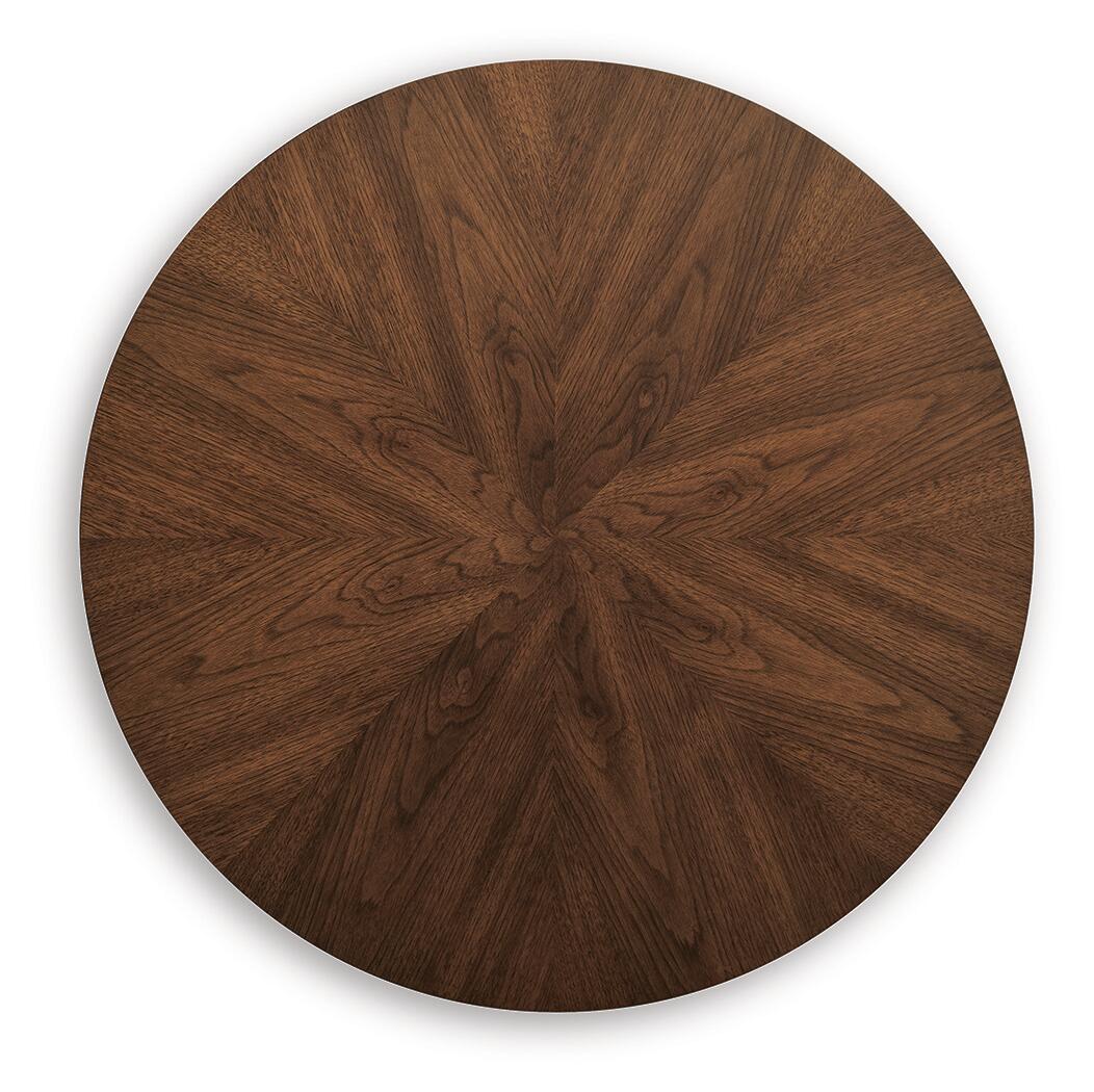 Ashley Express - Rustic Plains Round End Table