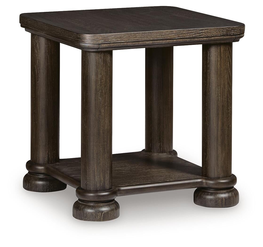 Ashley Express - Bannette Square End Table