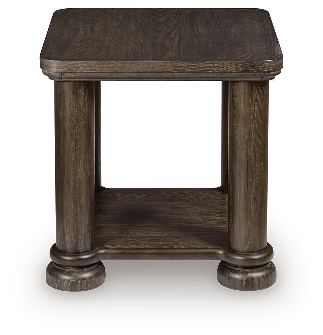 Ashley Express - Bannette Square End Table