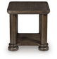 Ashley Express - Bannette Square End Table