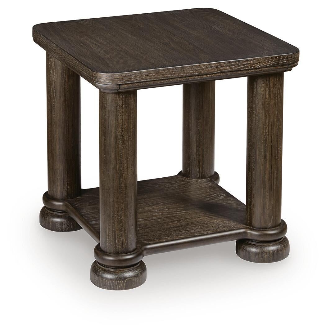 Ashley Express - Bannette Square End Table