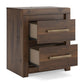Ashley Express - Janfyn Two Drawer Night Stand