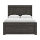 Ashley Express - Vonitta Bay Full Panel Bed with Storage