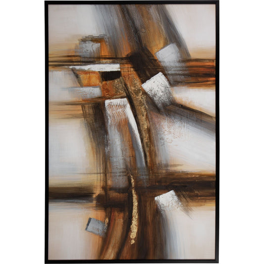 RENTAL - Trenick Wall Art