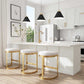 Uttermost - Ivanna Counter Stool, Gold