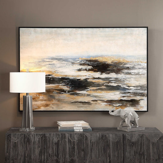 Uttermost -  Aftermath Canvas