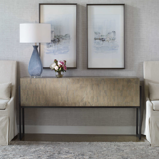 Uttermost -  Nevis Console Table