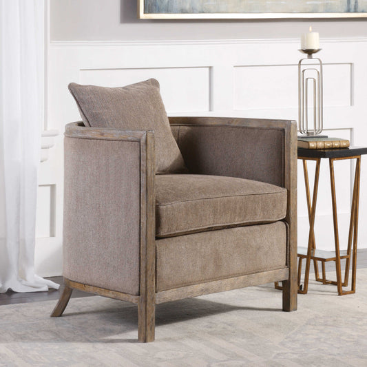 Uttermost -  Viaggio Accent Chair