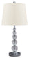 Ashley Express - Joaquin Crystal Table Lamp (2/CN)