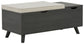 Ashley Express - Yarlow Storage Bench