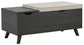 Ashley Express - Yarlow Storage Bench