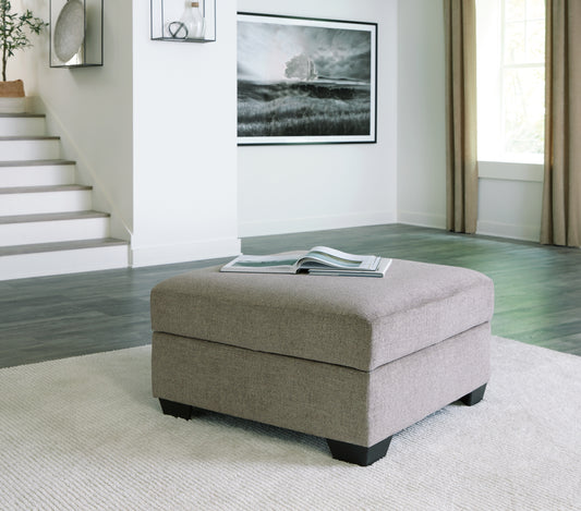 Ashley Express - Creswell Ottoman With Storage