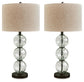 Ashley Express - Airbal Glass Table Lamp (2/CN)