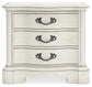 Ashley Express - Arlendyne Three Drawer Night Stand