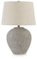 Ashley Express - Dreward Paper Table Lamp (1/CN)