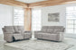 Sofa and Loveseat