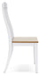 Ashley Express - Ashbryn Double Dining Chair (1/CN)