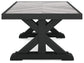 Ashley Express - Beachcroft Rectangular Cocktail Table